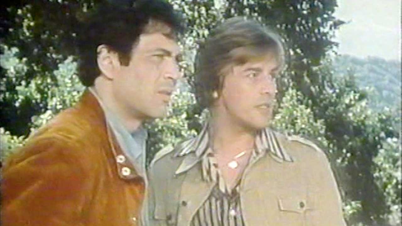 Backdrop for The City