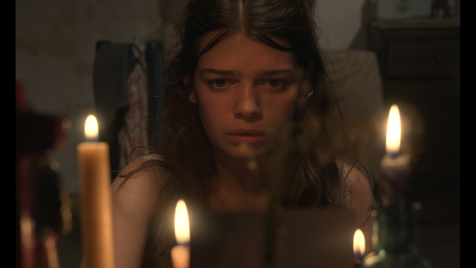 Backdrop for El zorzal