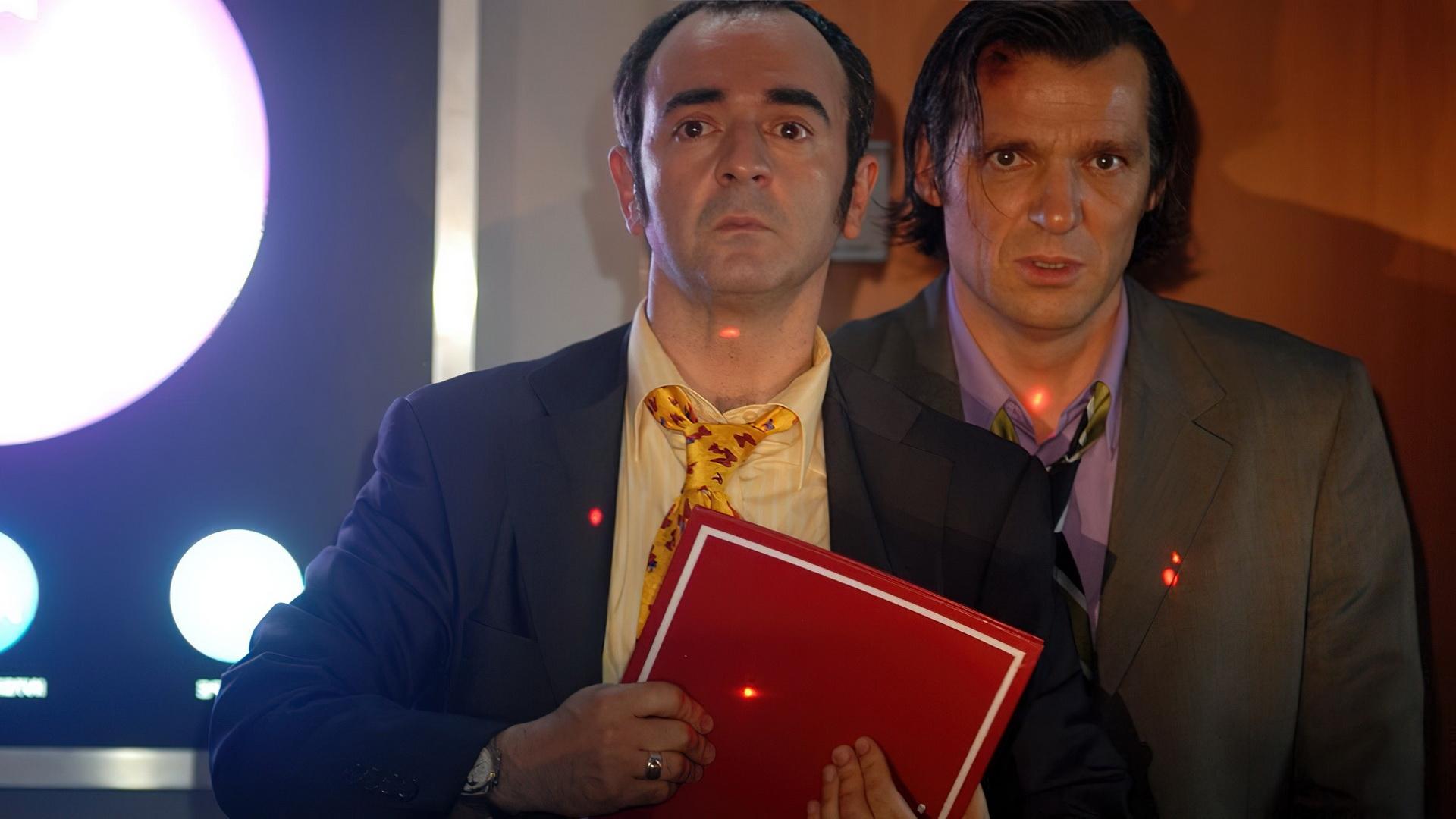 Backdrop for Le Séminaire Caméra Café