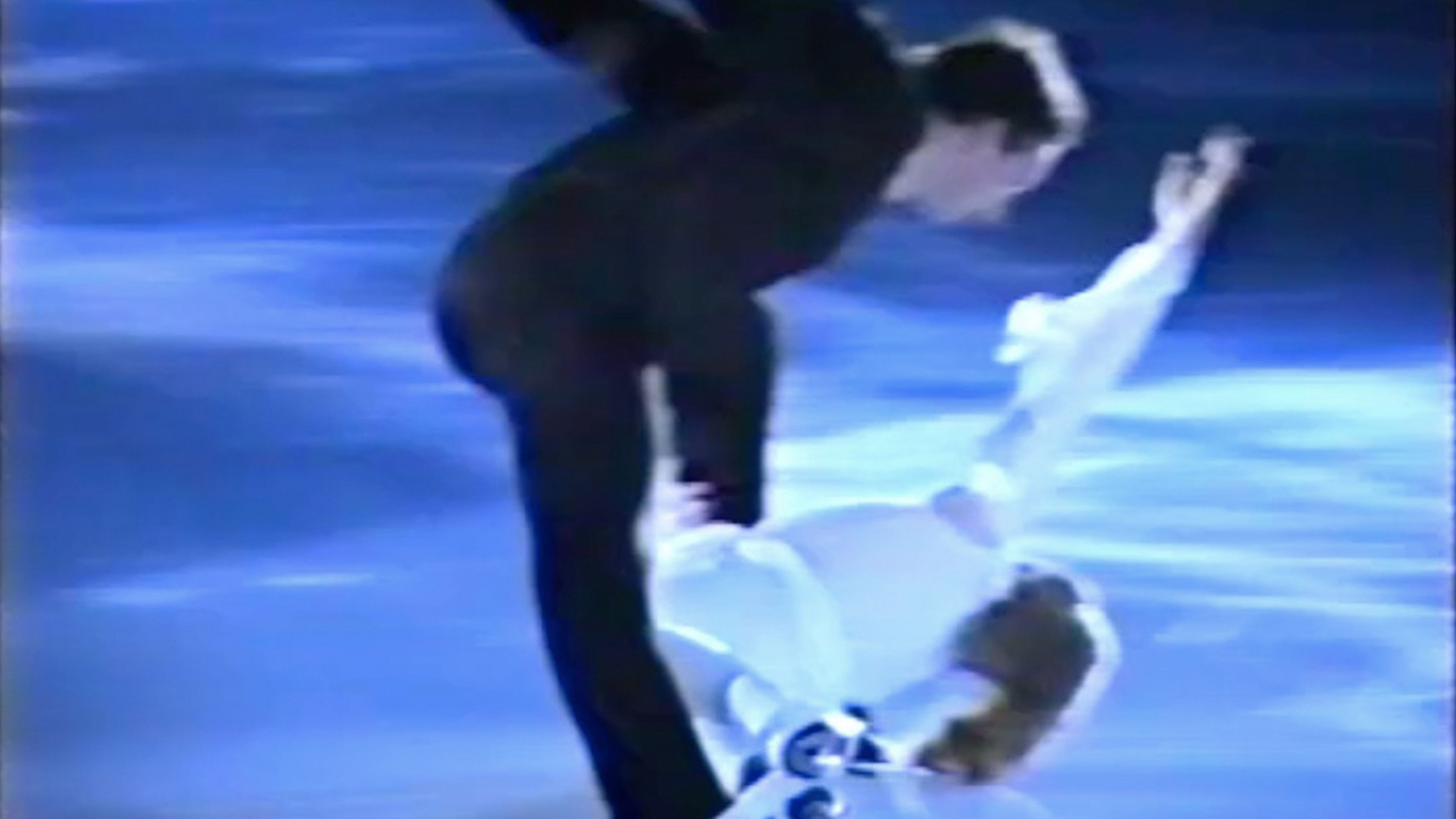 Backdrop for Fragments of Ice