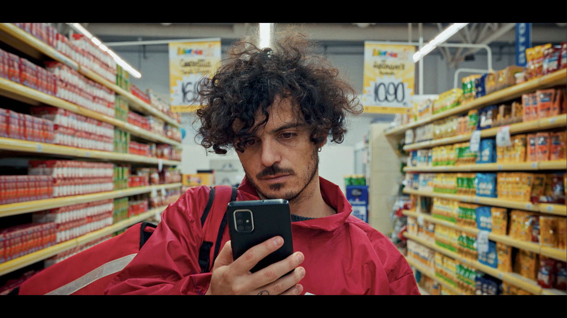 Backdrop for Your Order’s on the Way