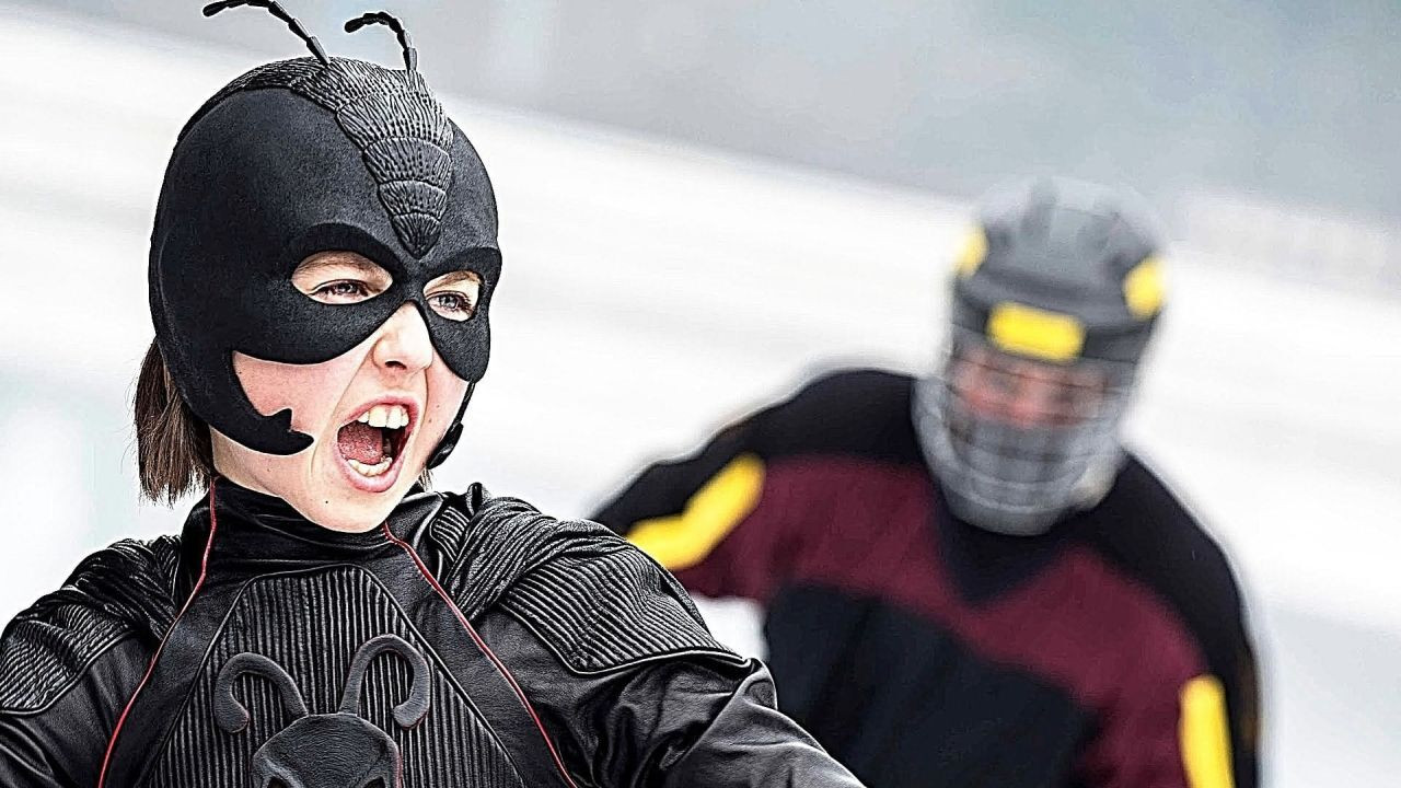 Backdrop for Antboy: Revenge of the Red Fury