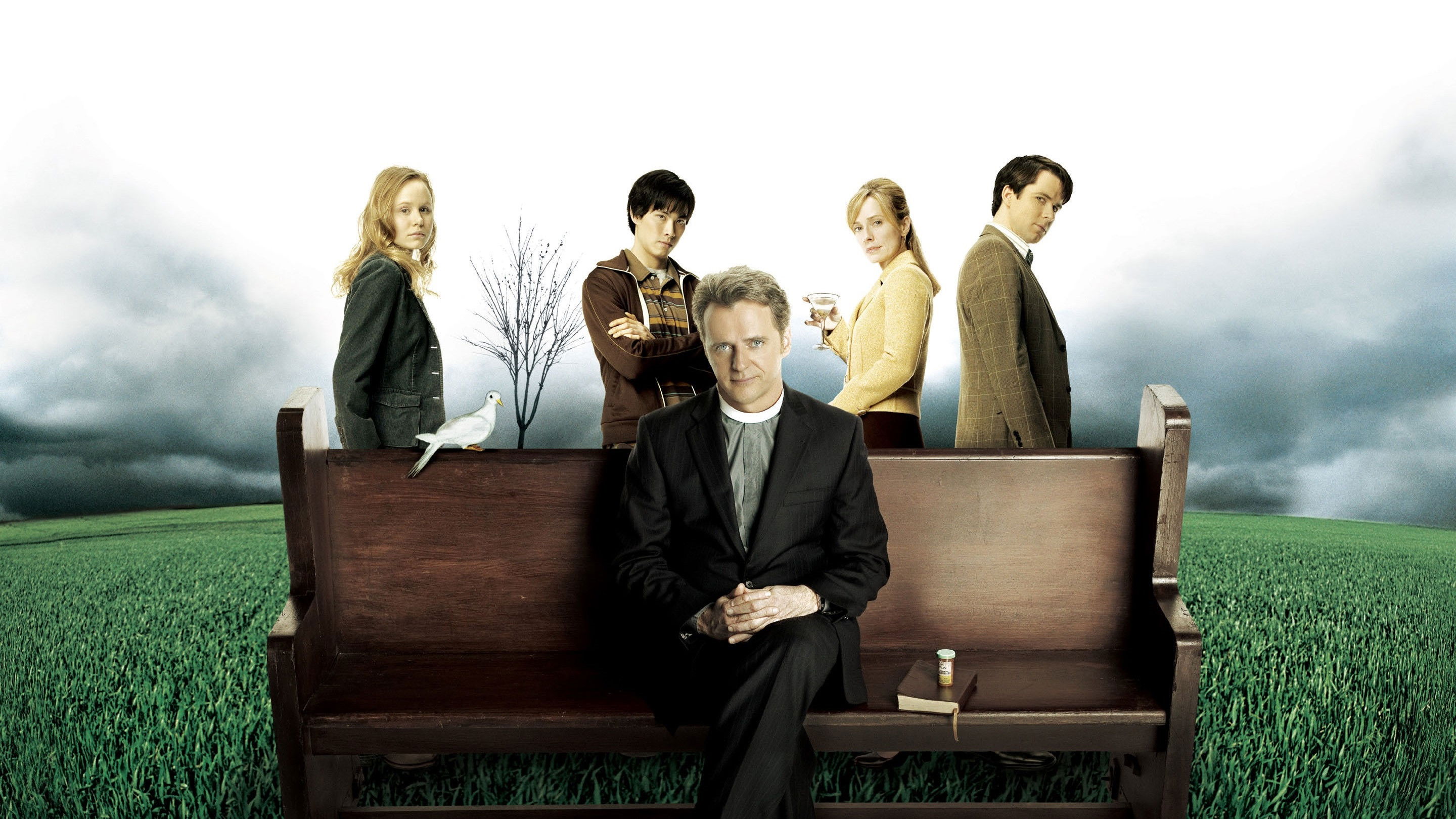 Backdrop for The Book of Daniel