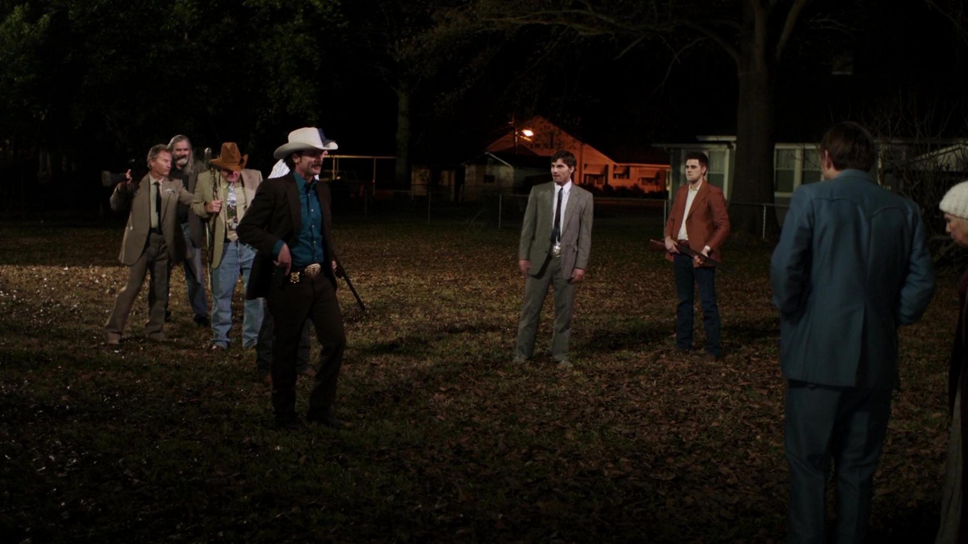 Backdrop for Texas Heart