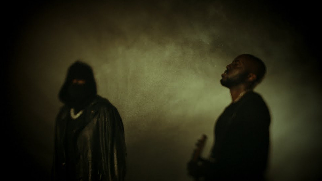 Backdrop for BNYX® & Yeat - GO AGAIN (feat. Superheaven)