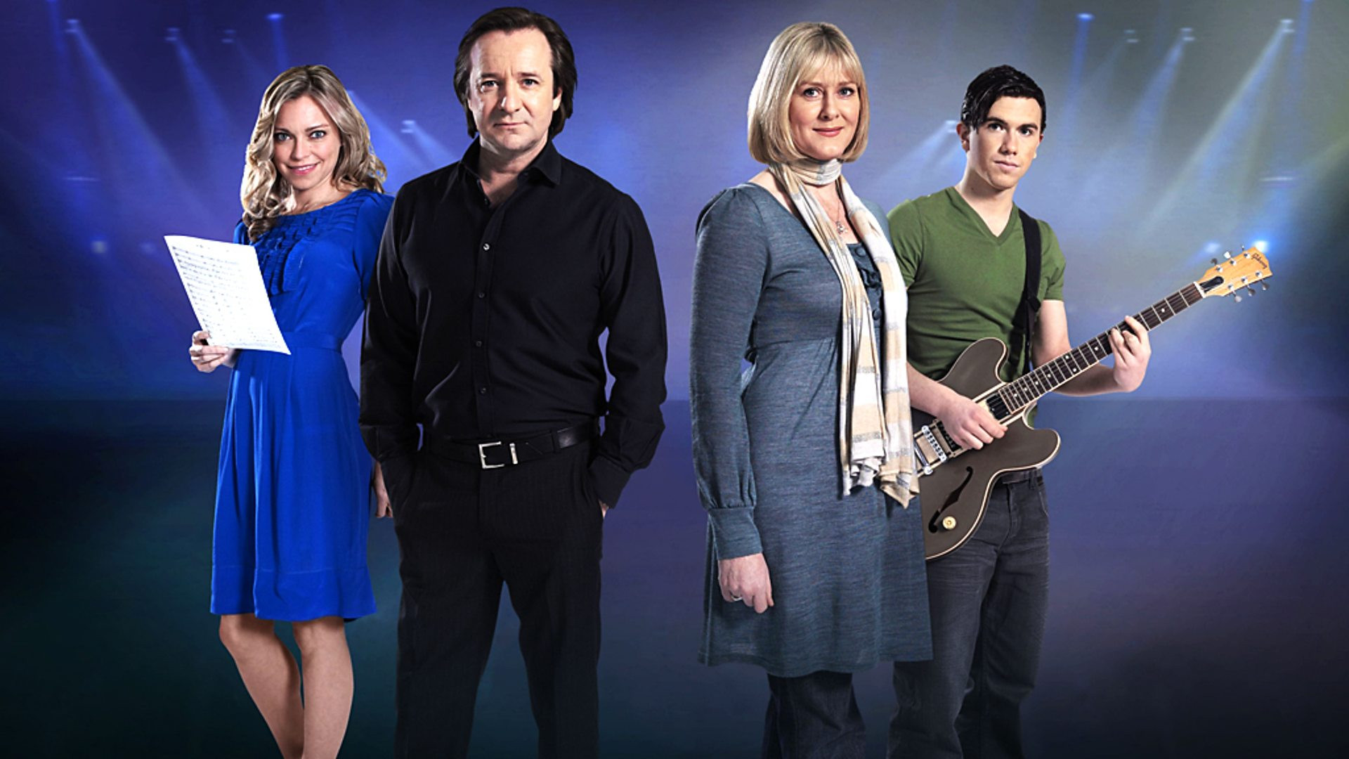 Backdrop for All the Small Things