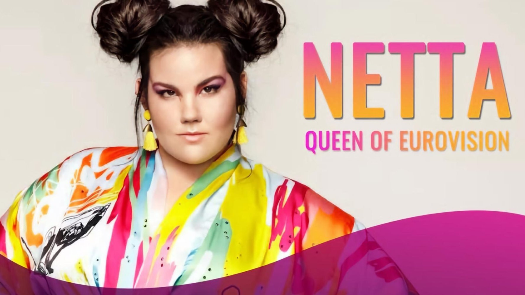 Backdrop for Netta: Queen of Eurovision