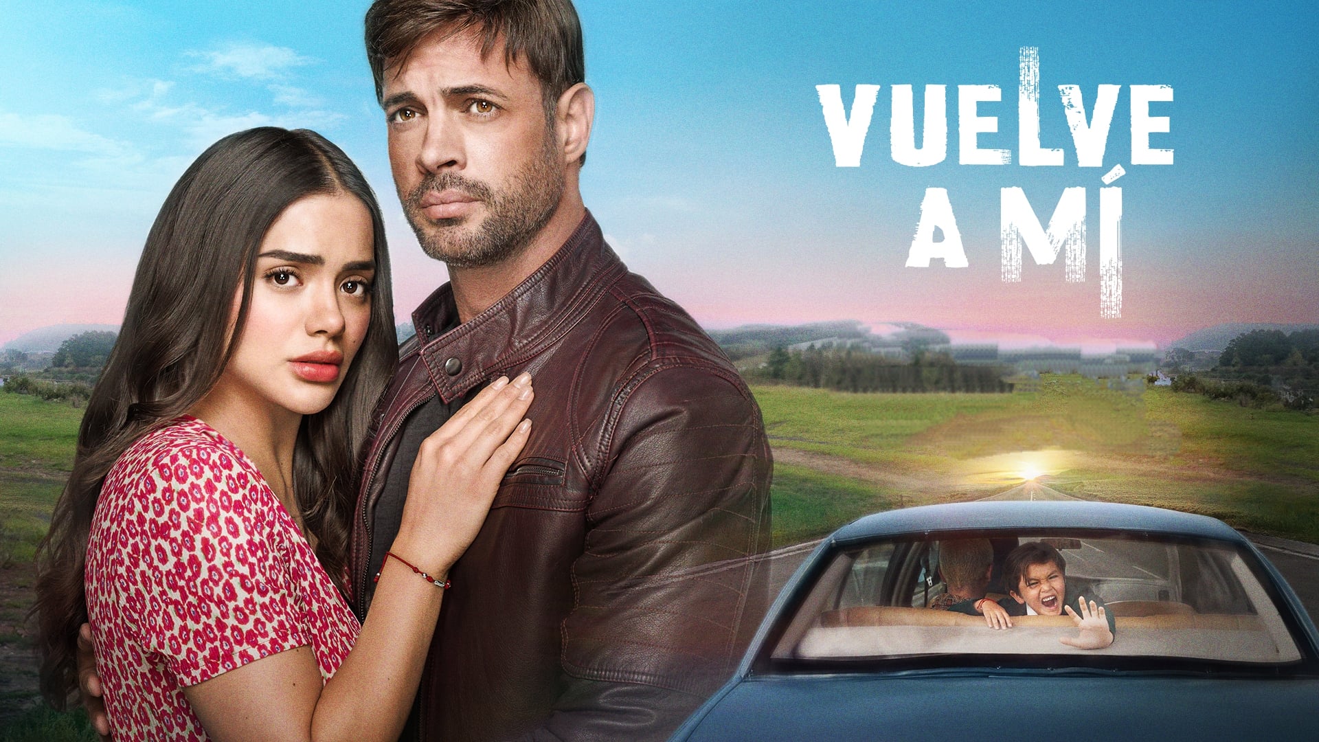 Backdrop for Vuelve a mí