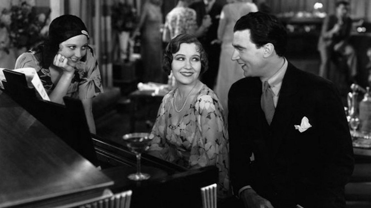 Backdrop for The Hot Heiress