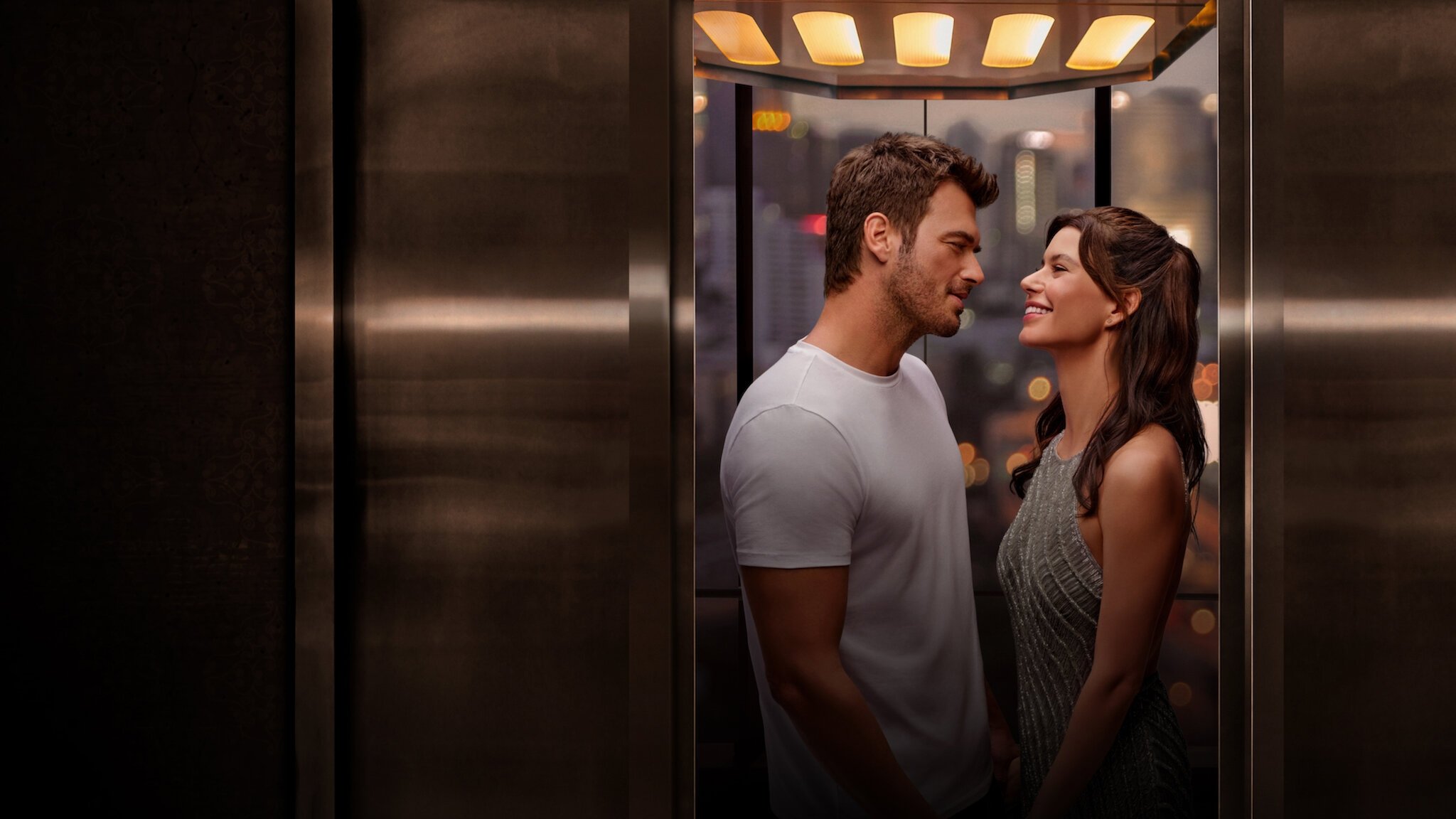 Backdrop for Last Call for Istanbul