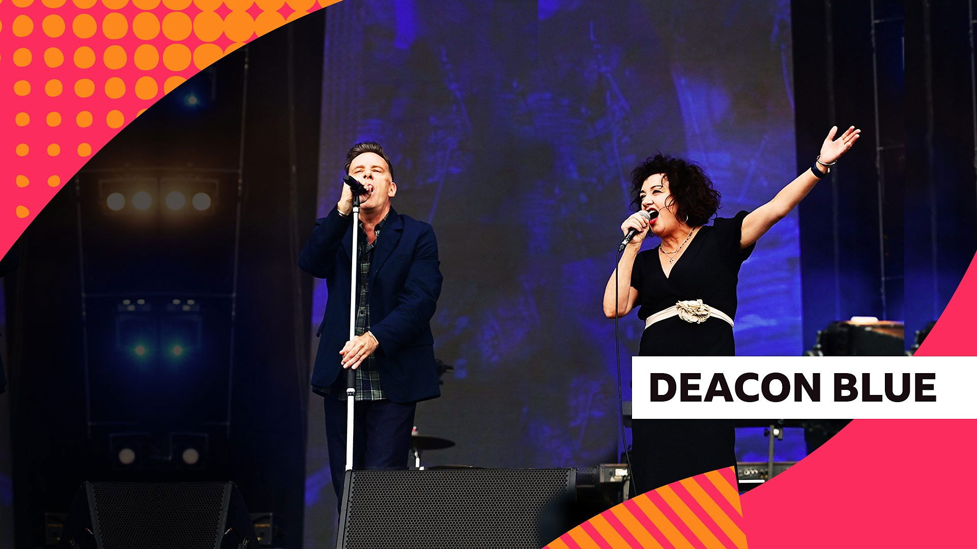 Backdrop for Deacon Blue: Radio 2 in the Park