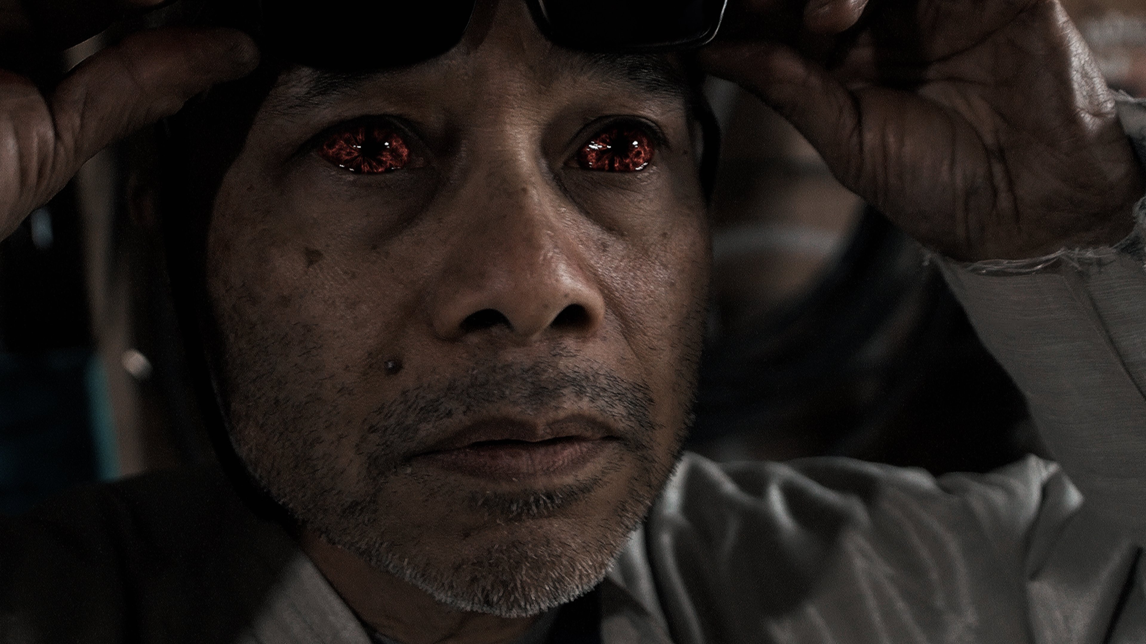 Backdrop for LANDEaD