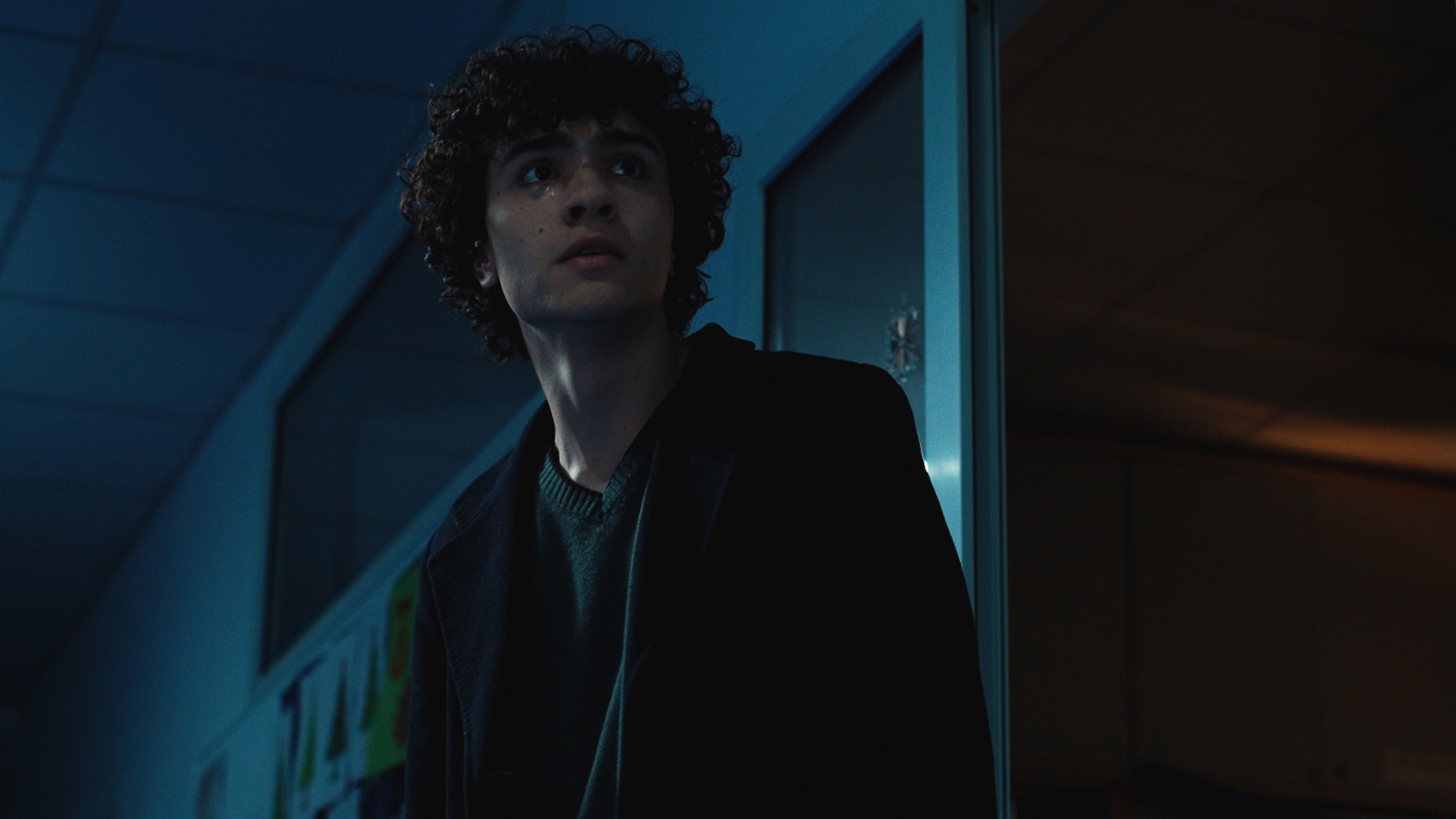 Backdrop for La Enemistad de Gon