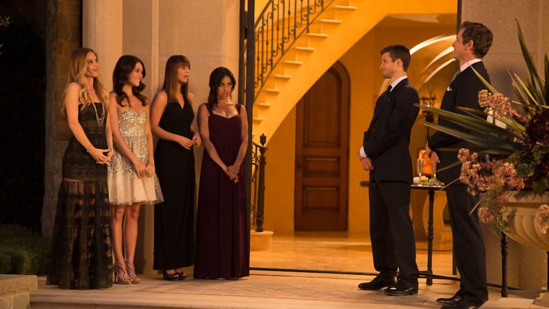 Backdrop for Killer Reality