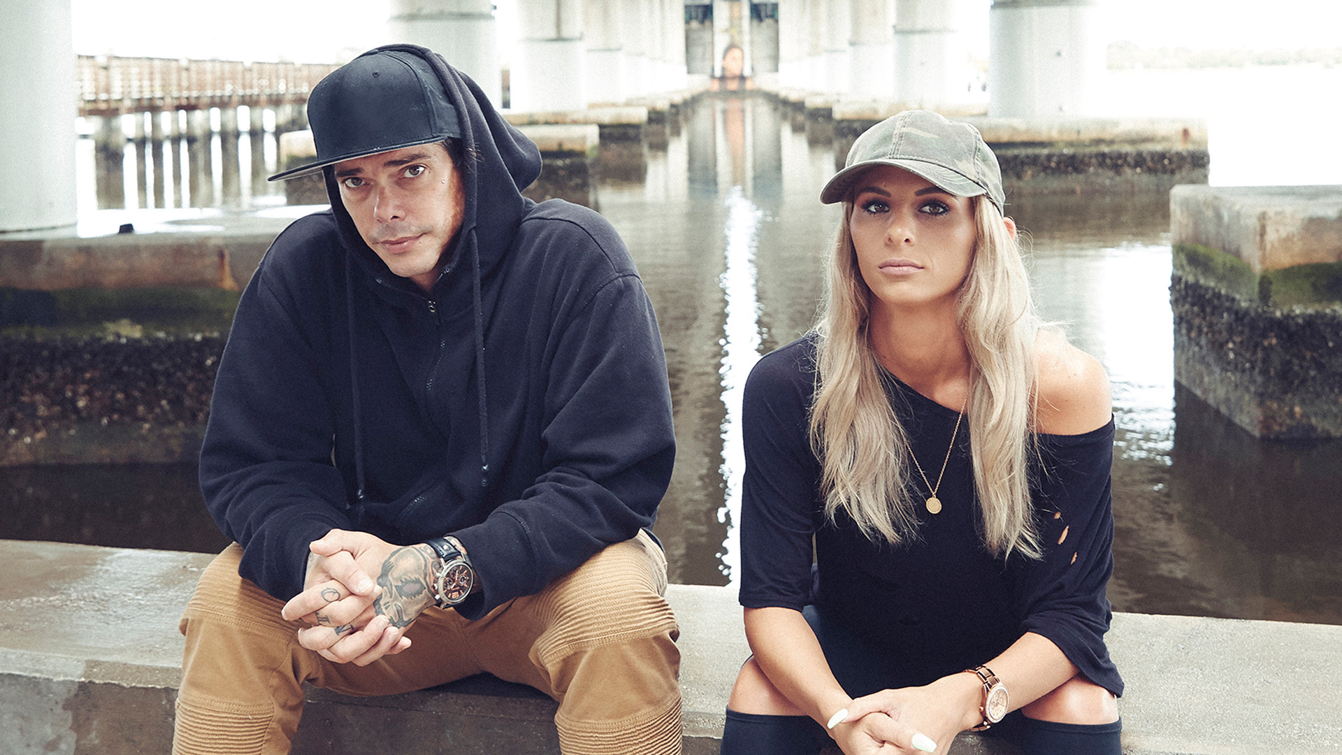 Backdrop for Dopesick Nation