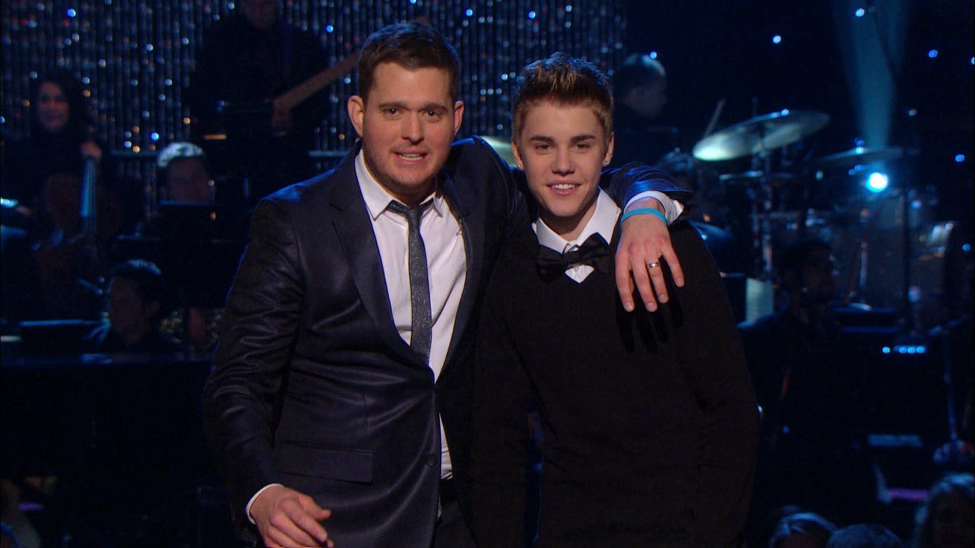 Backdrop for Michael Bublé: A Michael Bublé Christmas