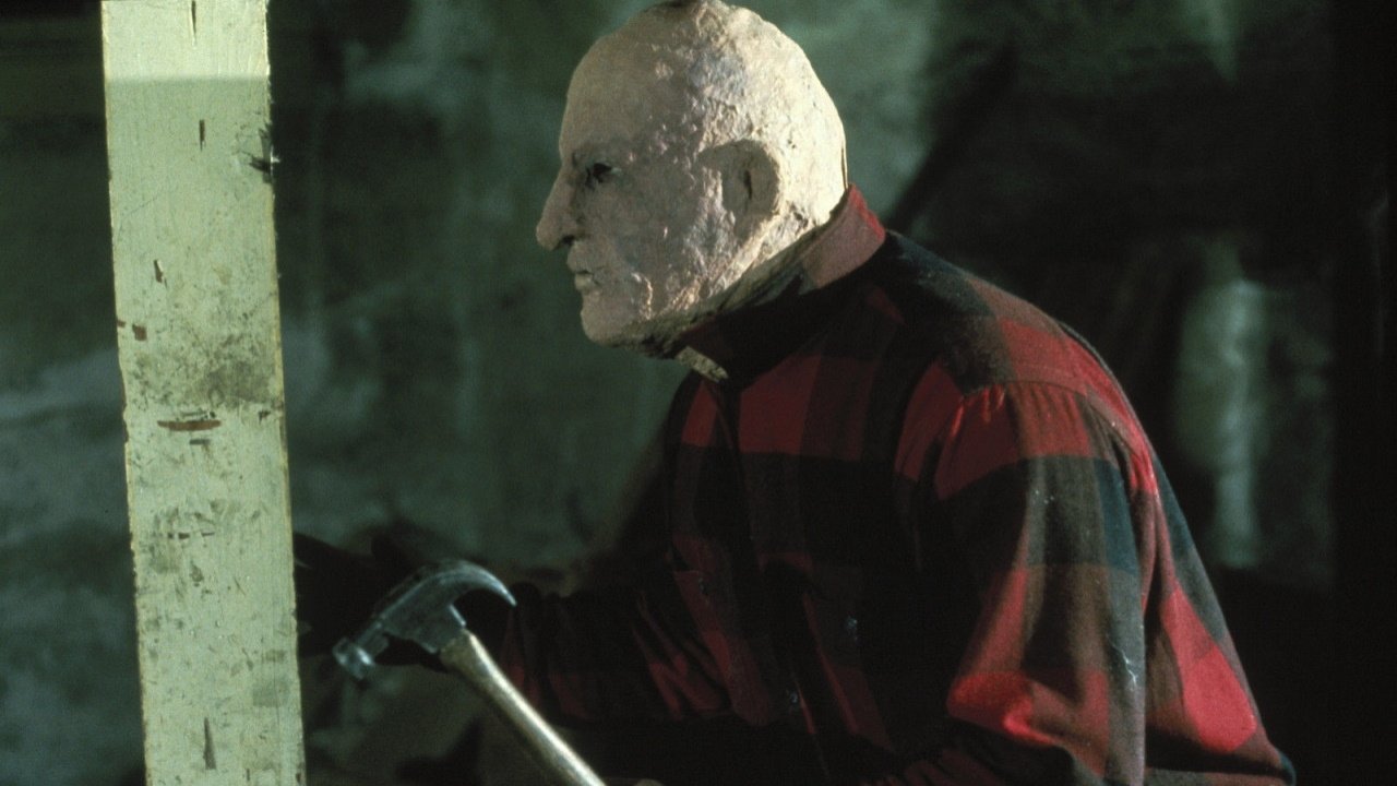 Backdrop for Blood and Lace