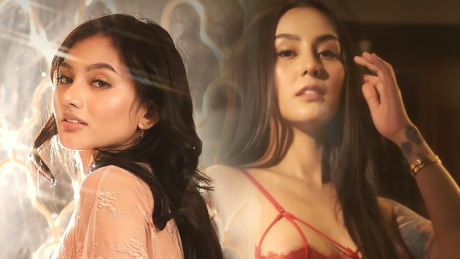 Backdrop for The Illusioned Ones