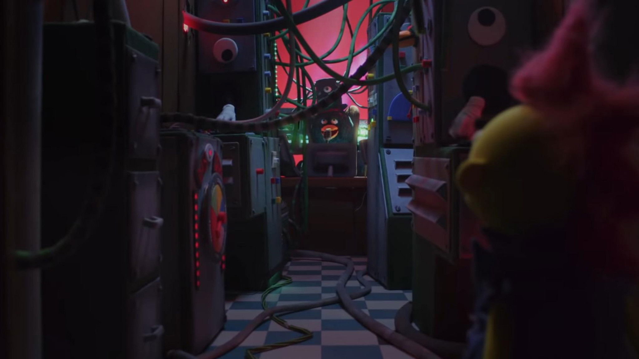 Backdrop for A Place Called Clayhill