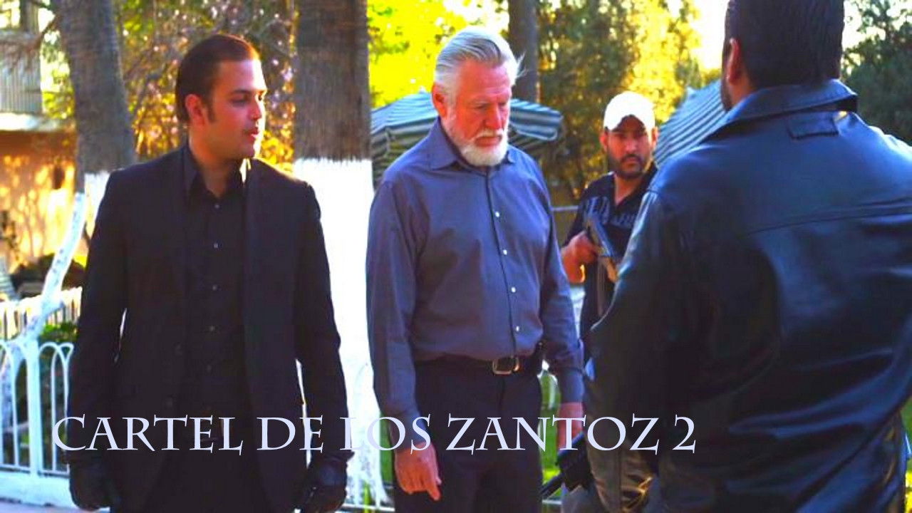 Backdrop for Cartel de los Zantoz 2