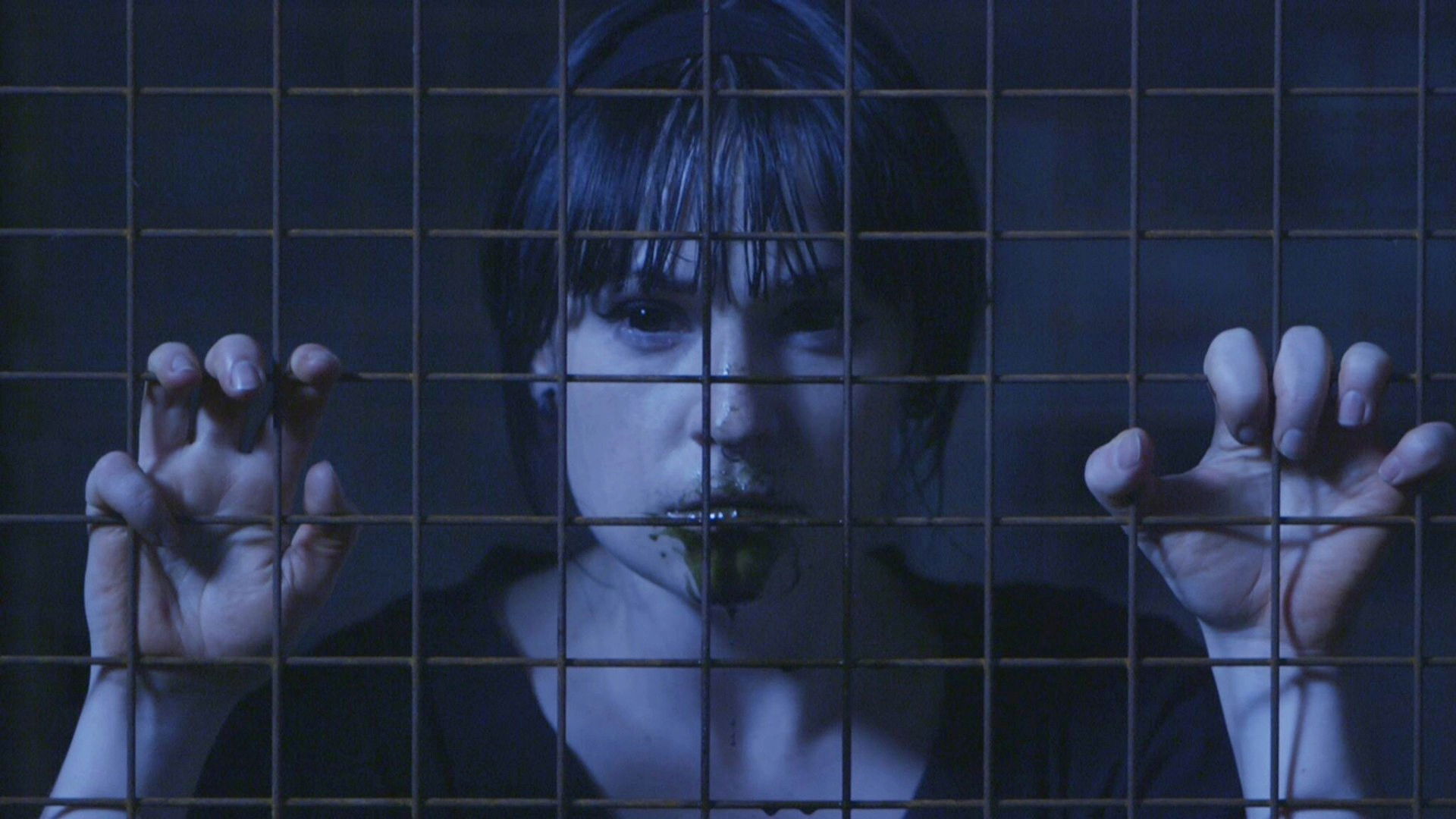 Backdrop for Taryn Barker: Demon Hunter