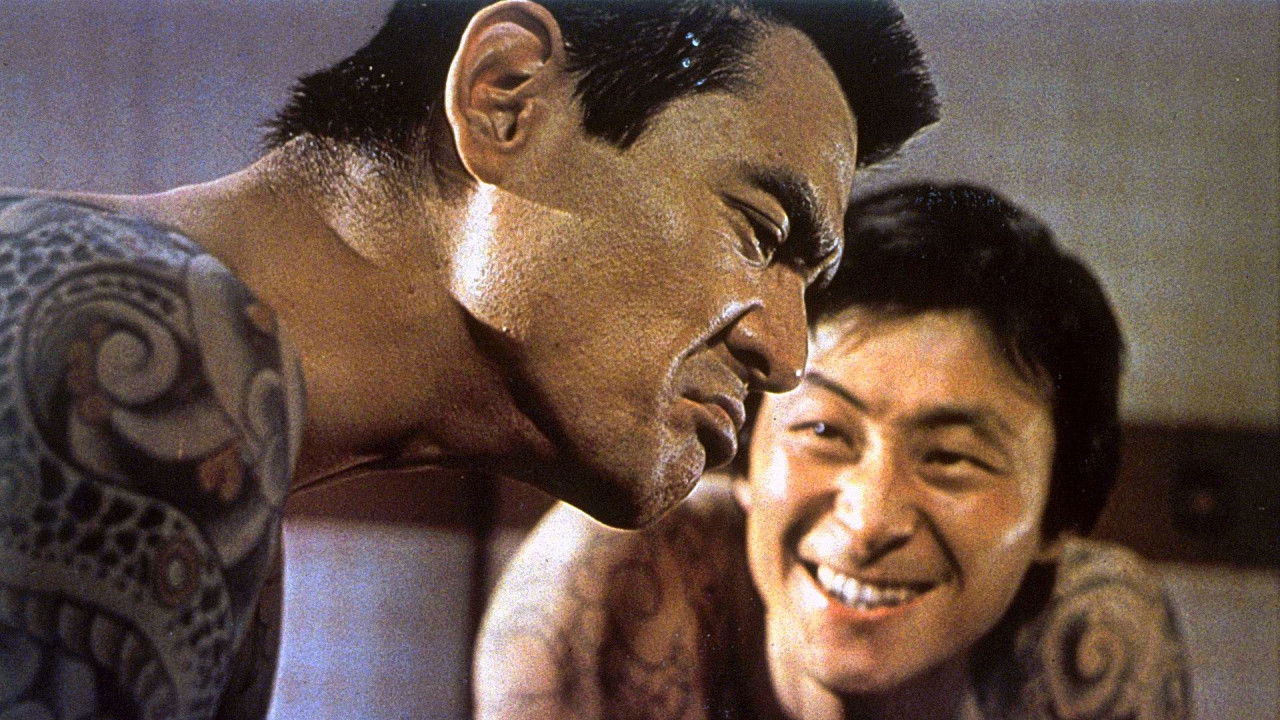 Backdrop for The Viper Brothers: The Blackmailers