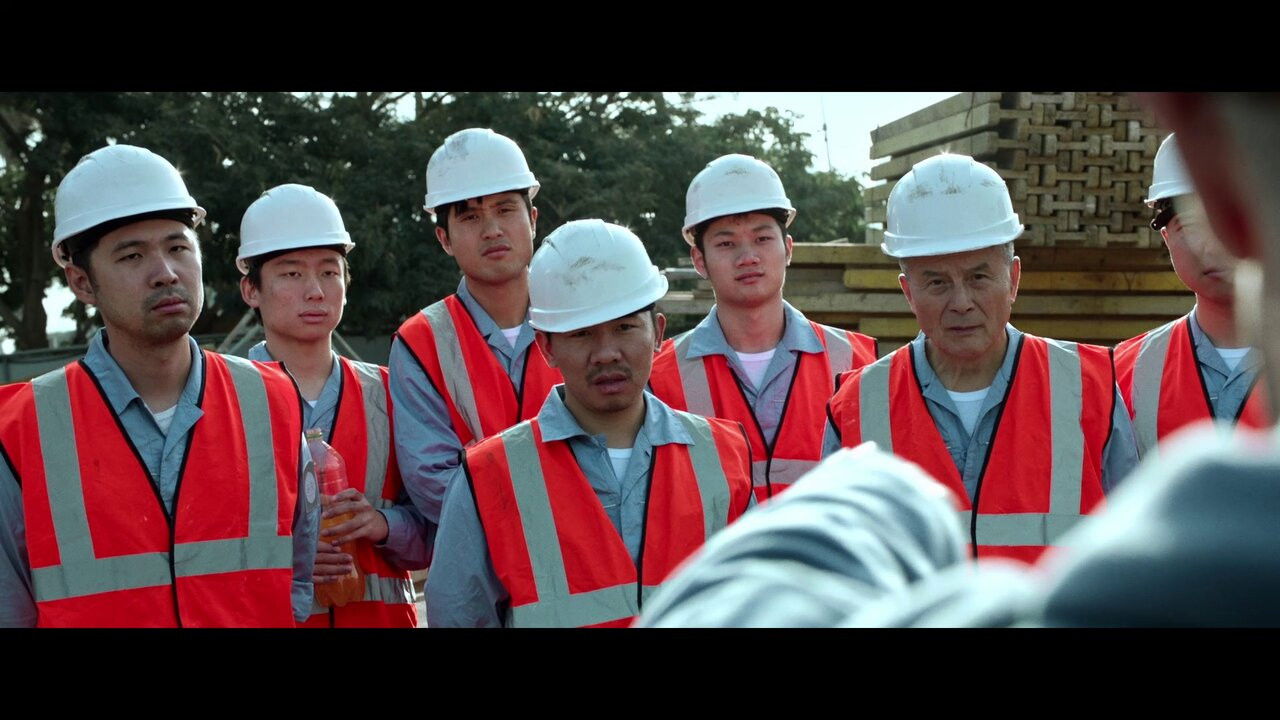 Backdrop for In the Mounatin's Shade