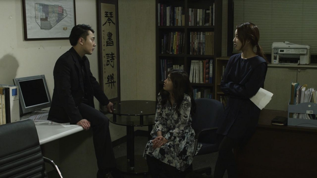 Backdrop for Grendel