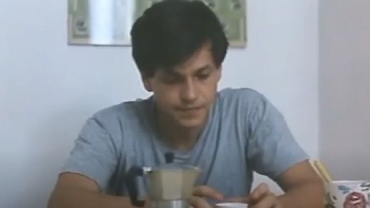 Backdrop for Ladri di futuro