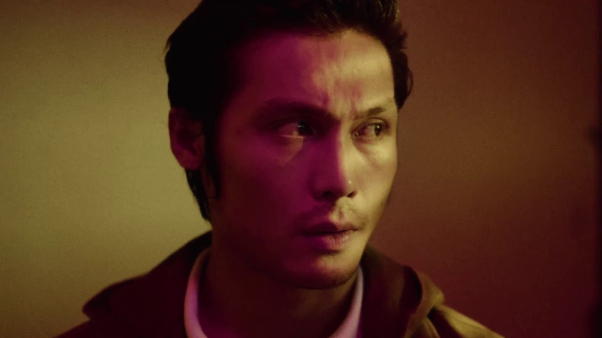 Backdrop for A Short History of a Few Bad Things