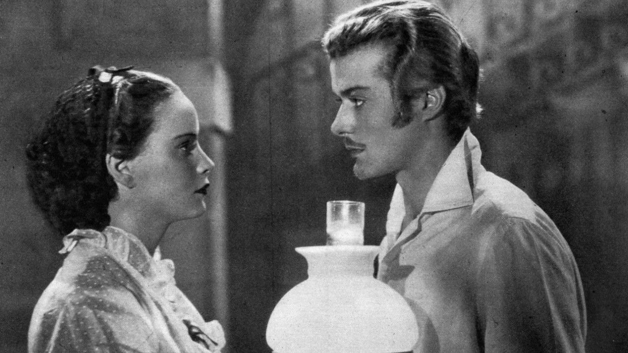 Backdrop for Piccolo mondo antico