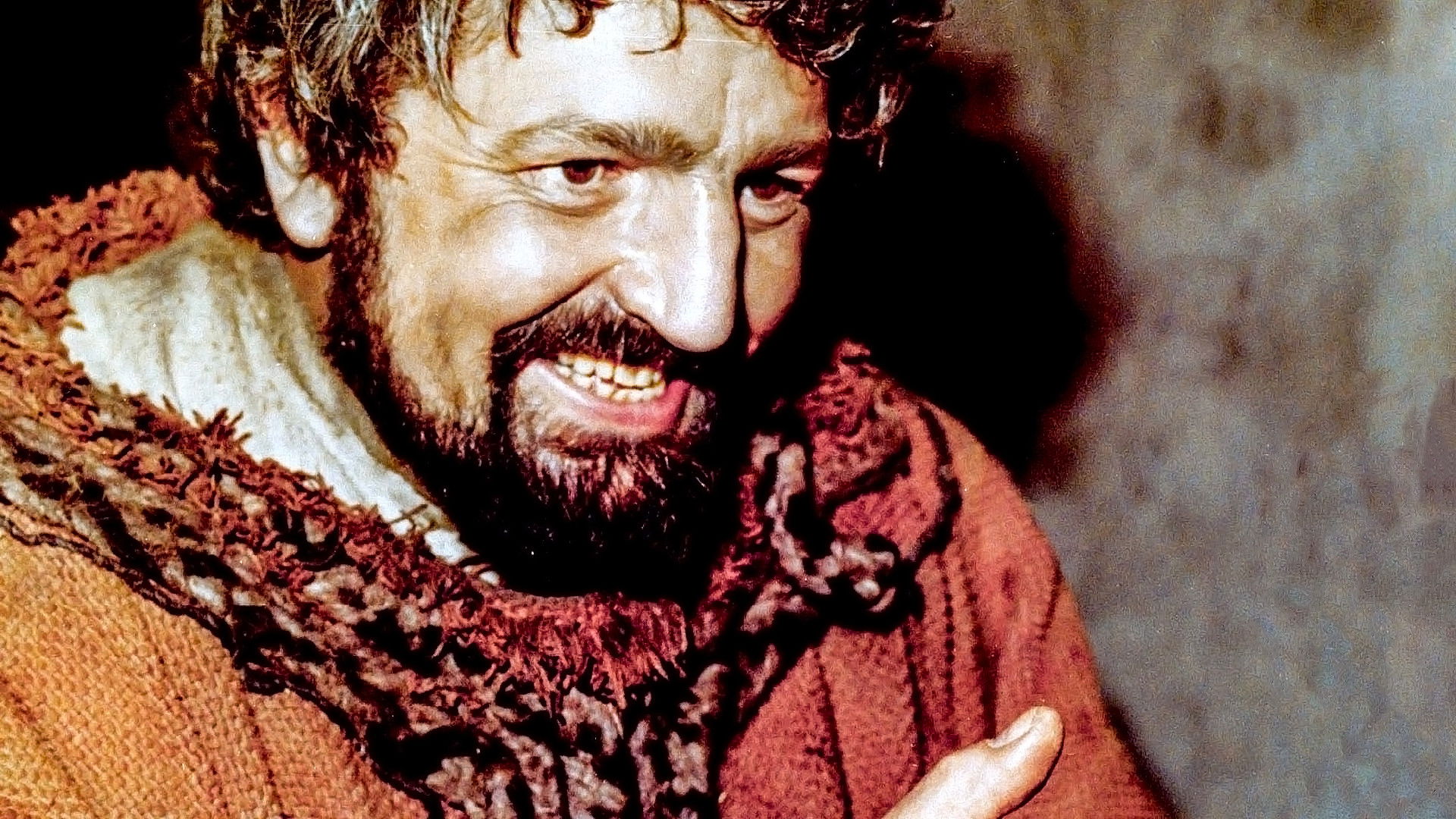 Backdrop for Przyłbice i kaptury