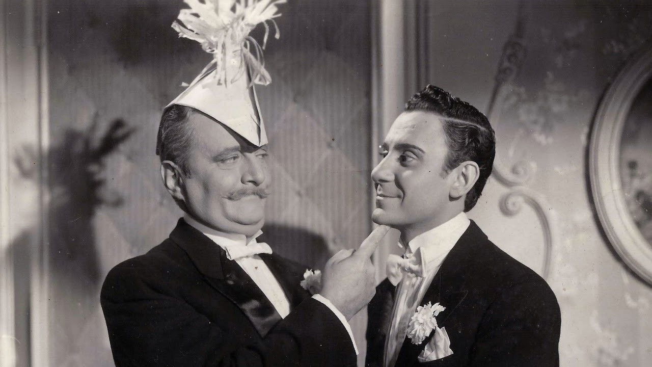 Backdrop for La casta Susana