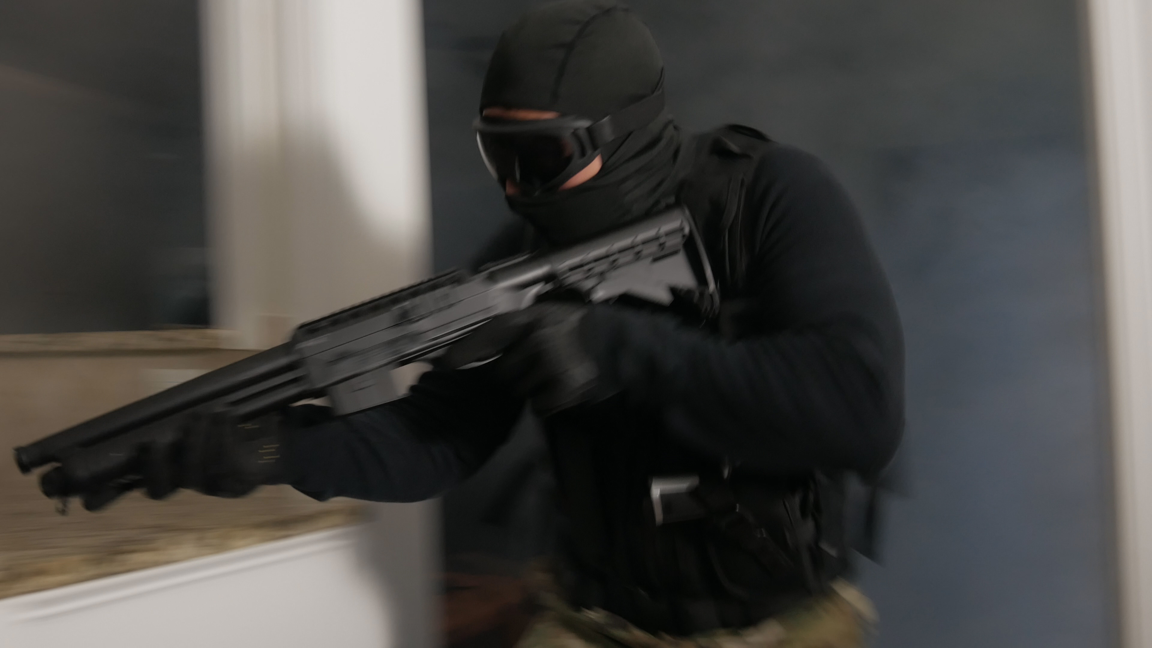 Backdrop for The Surveyors