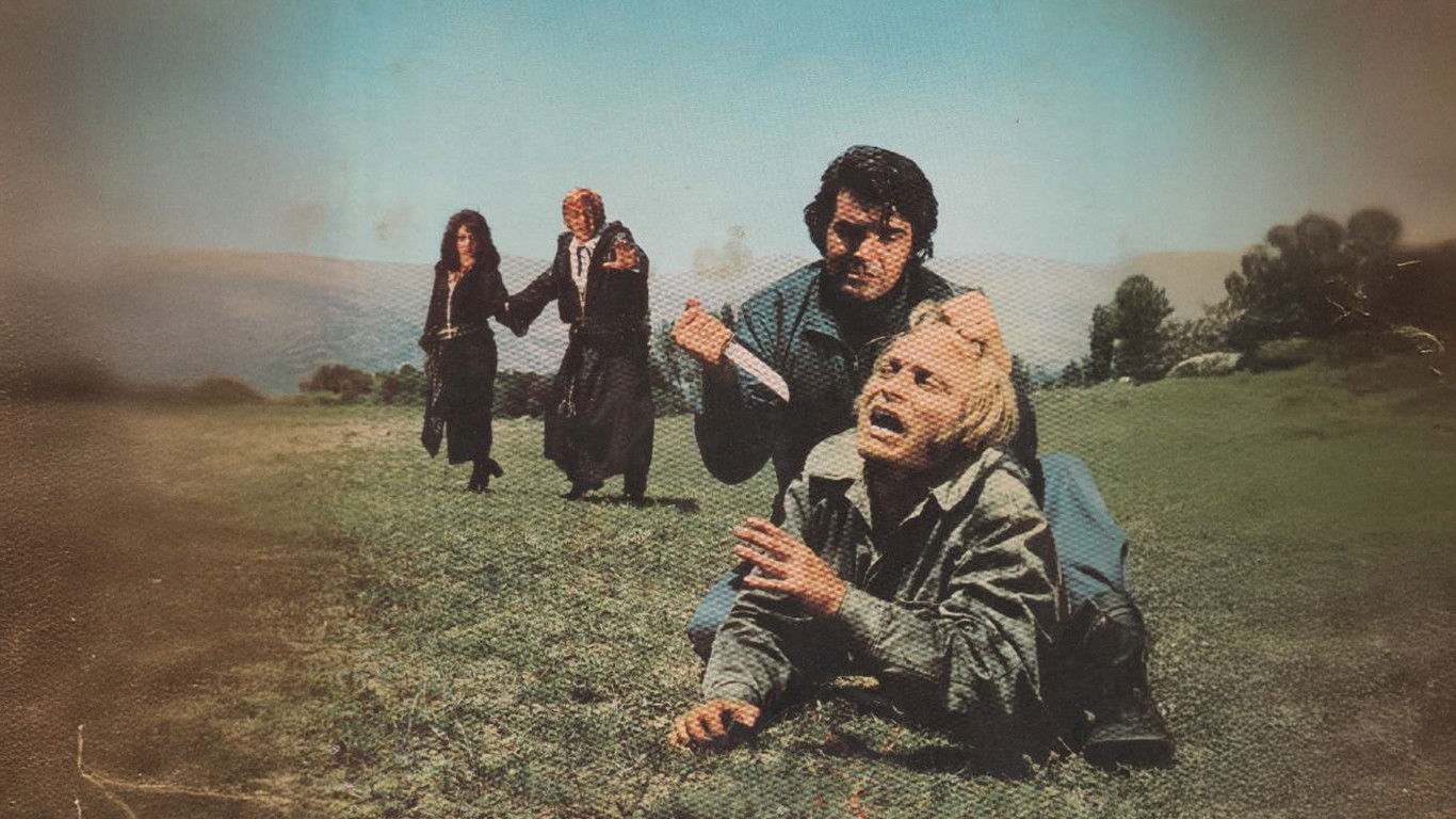 Backdrop for Ölümle Sevişenler