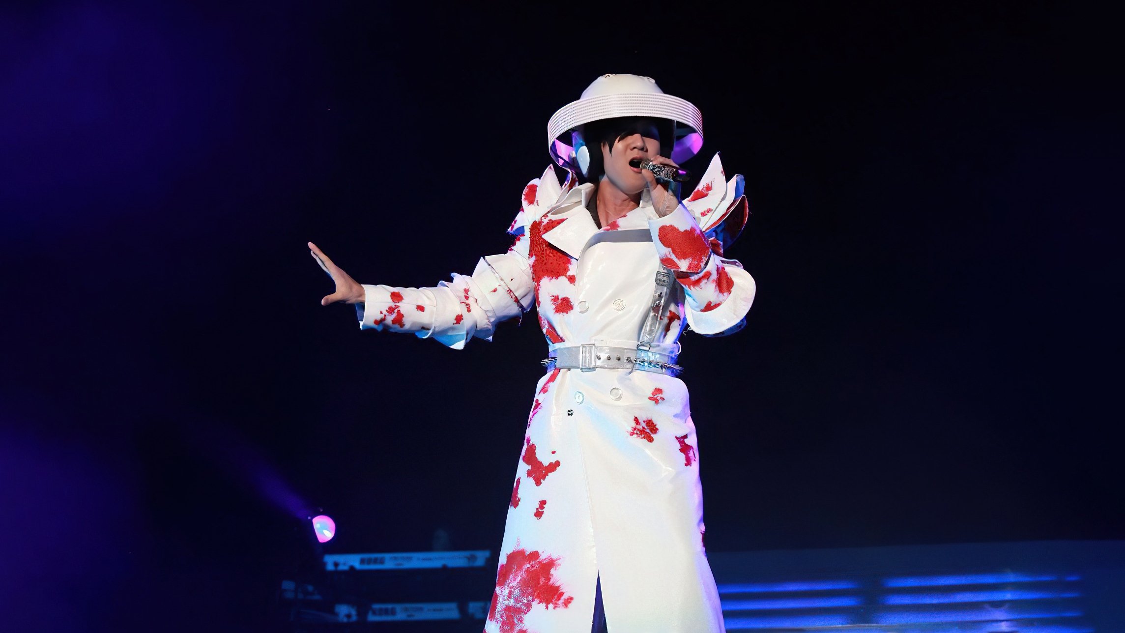 Backdrop for 林俊杰 I AM 世界巡回演唱会