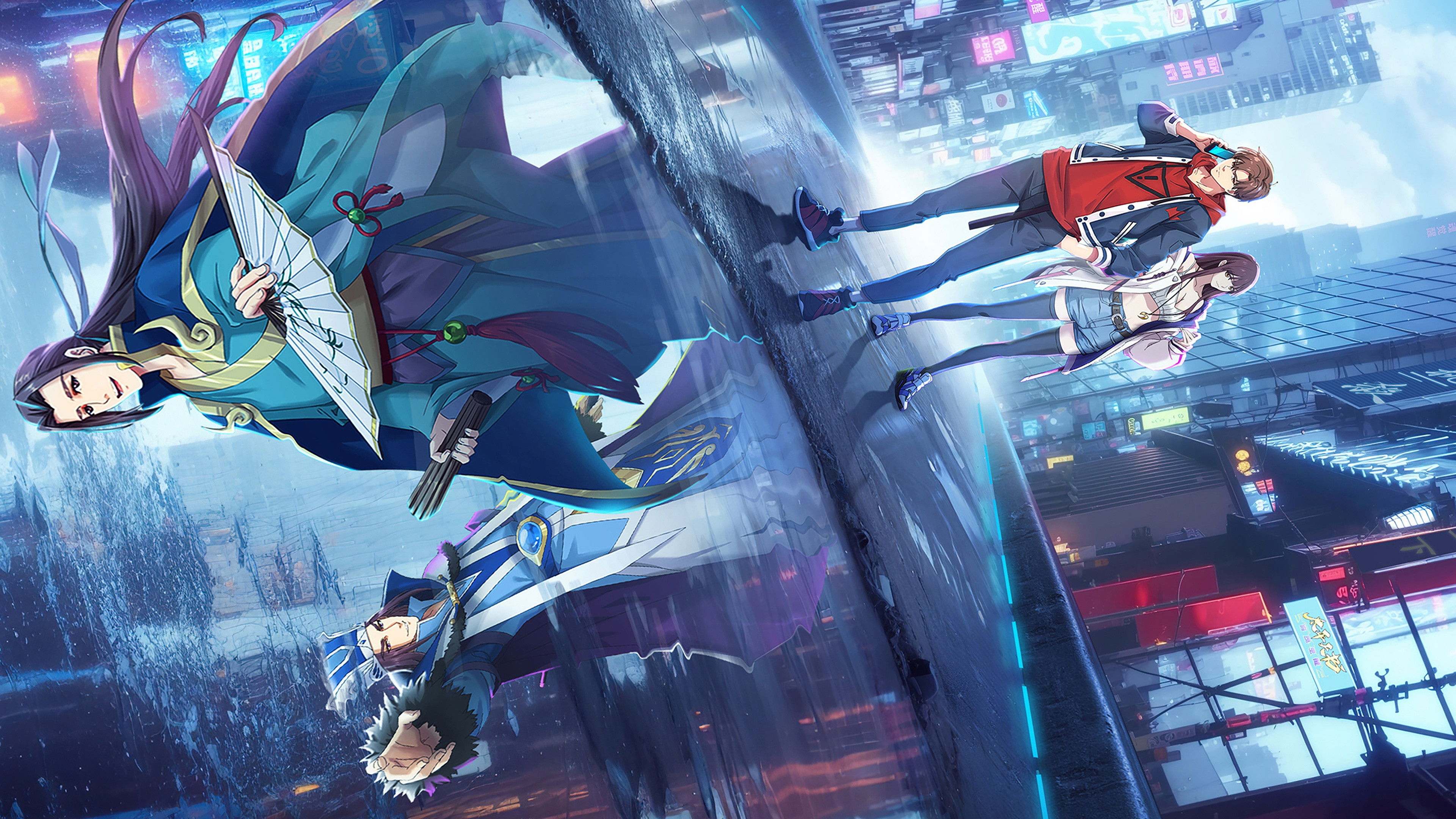 Backdrop for Legends of the Three Kingdoms