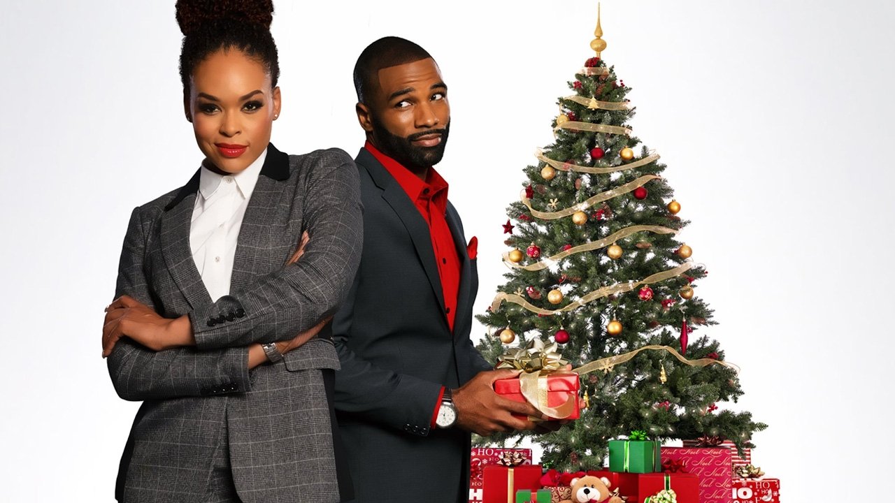 Backdrop for A Stone Cold Christmas