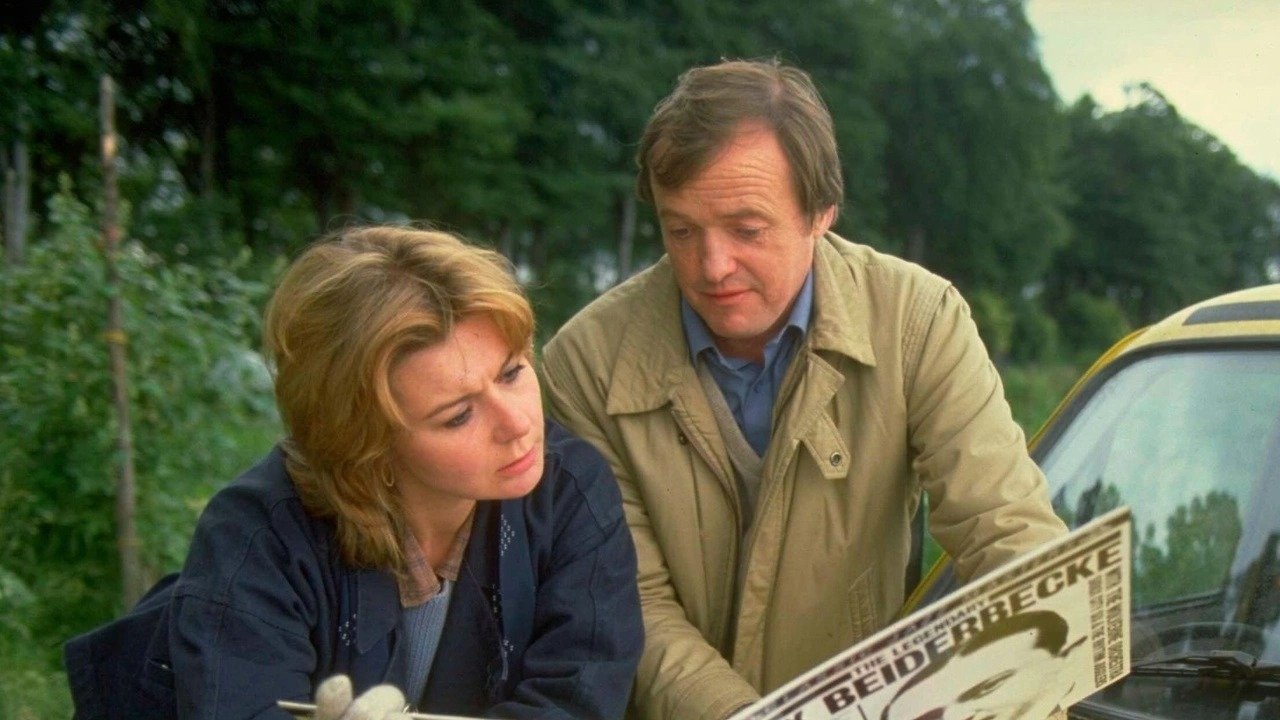 Backdrop for The Beiderbecke Affair