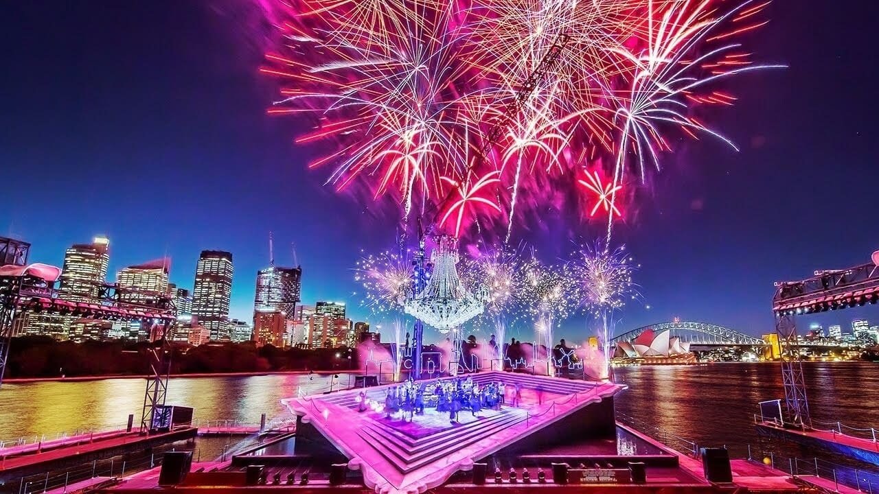 Backdrop for Giuseppe Verdi: La Traviata