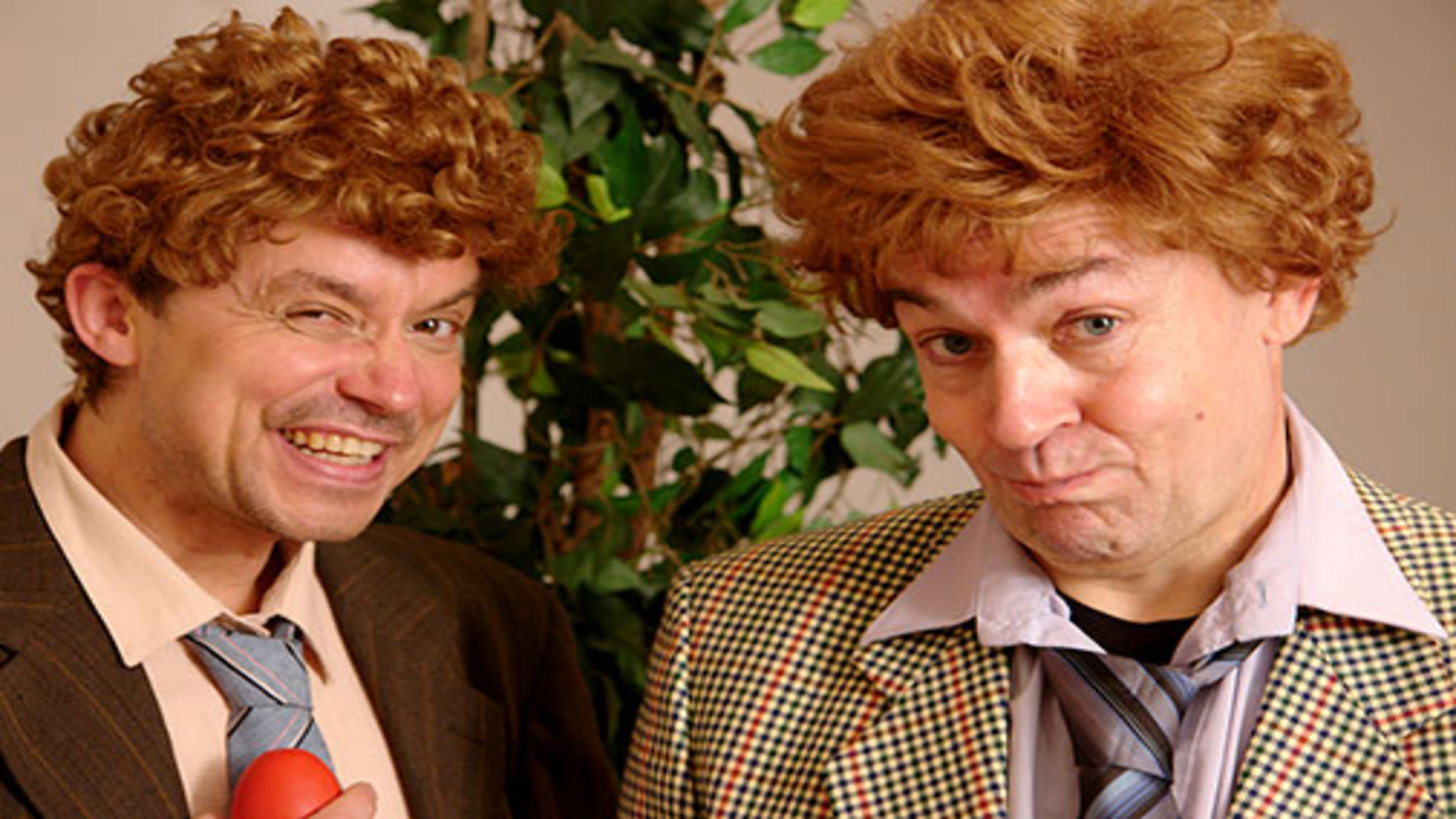 Backdrop for Badesalz - Comedy Stories