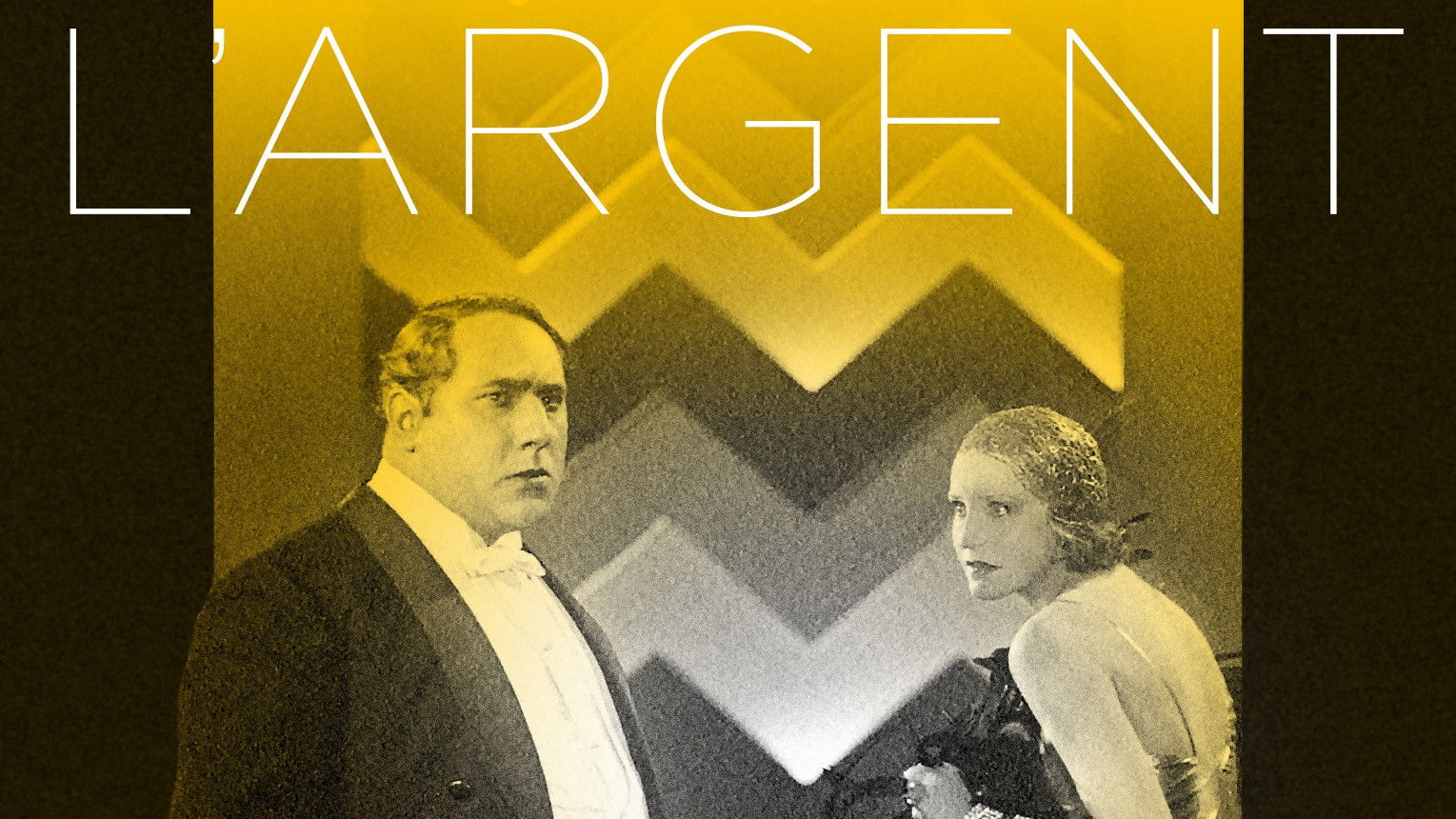 Backdrop for Autour de l'argent