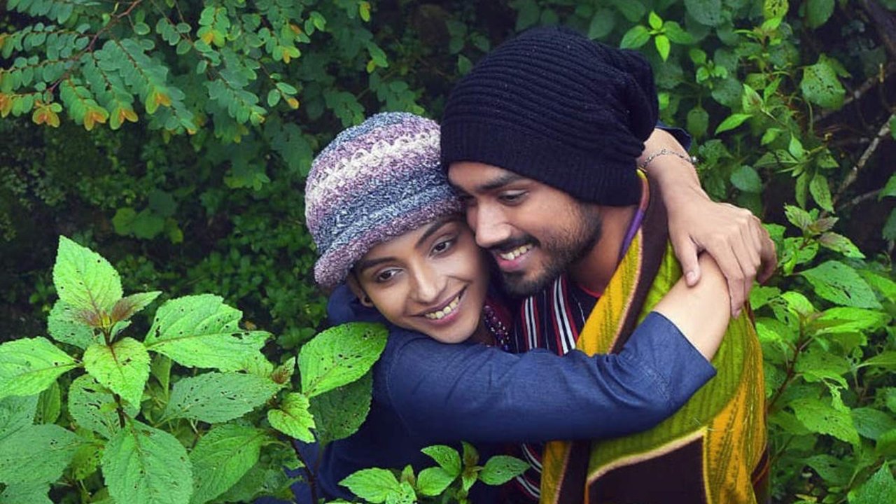 Backdrop for Backpackers