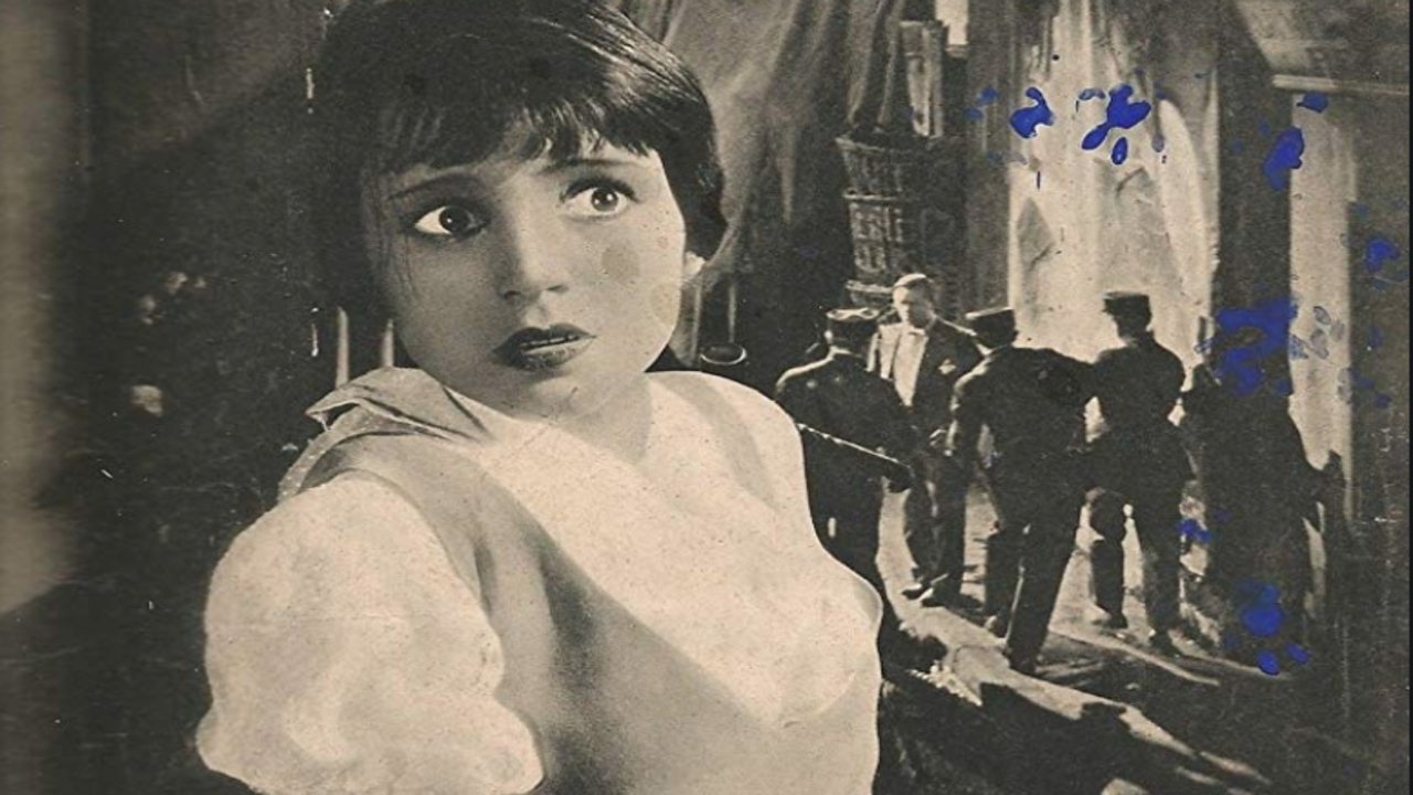 Backdrop for Big City Night