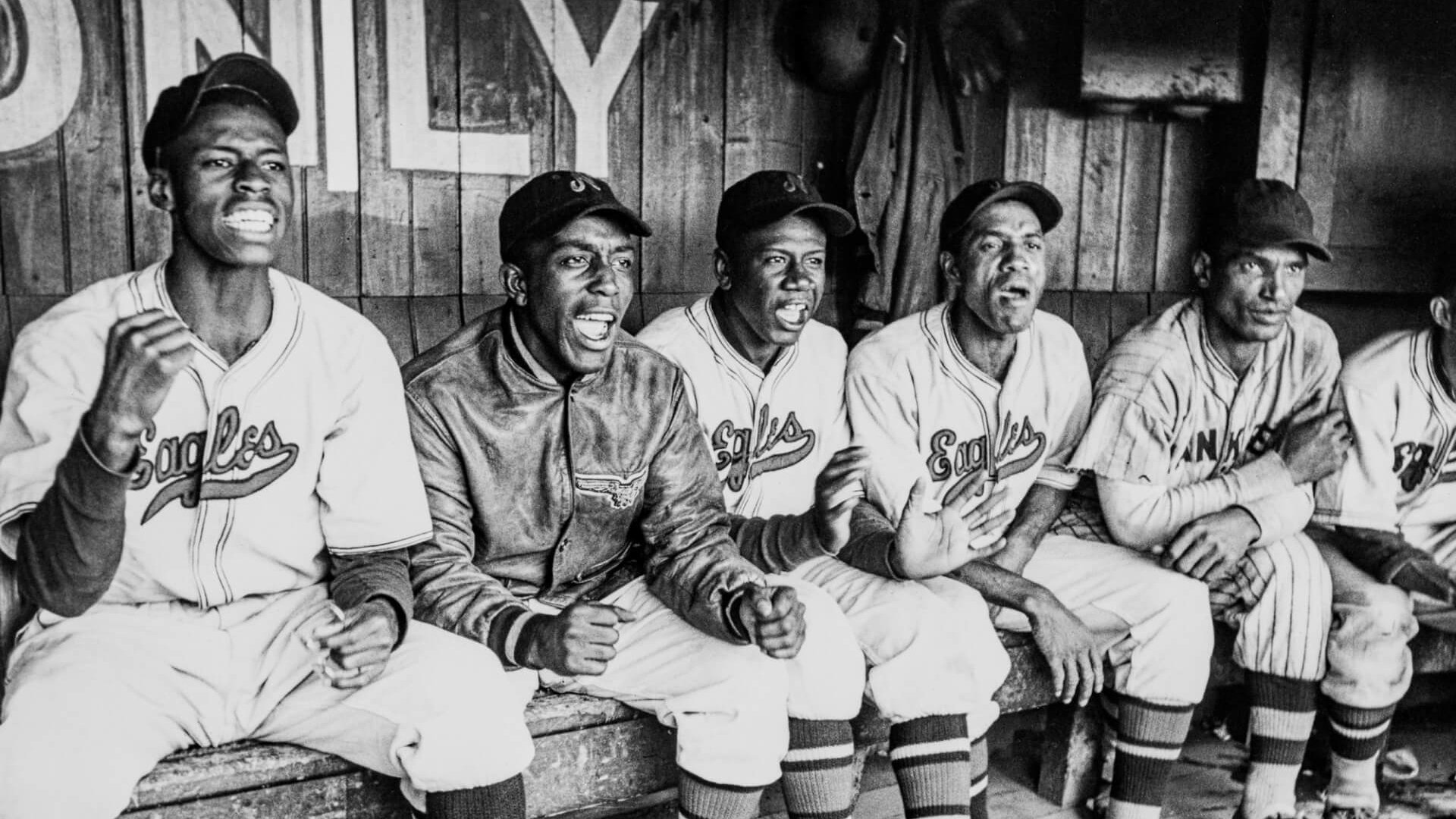 Backdrop for The League