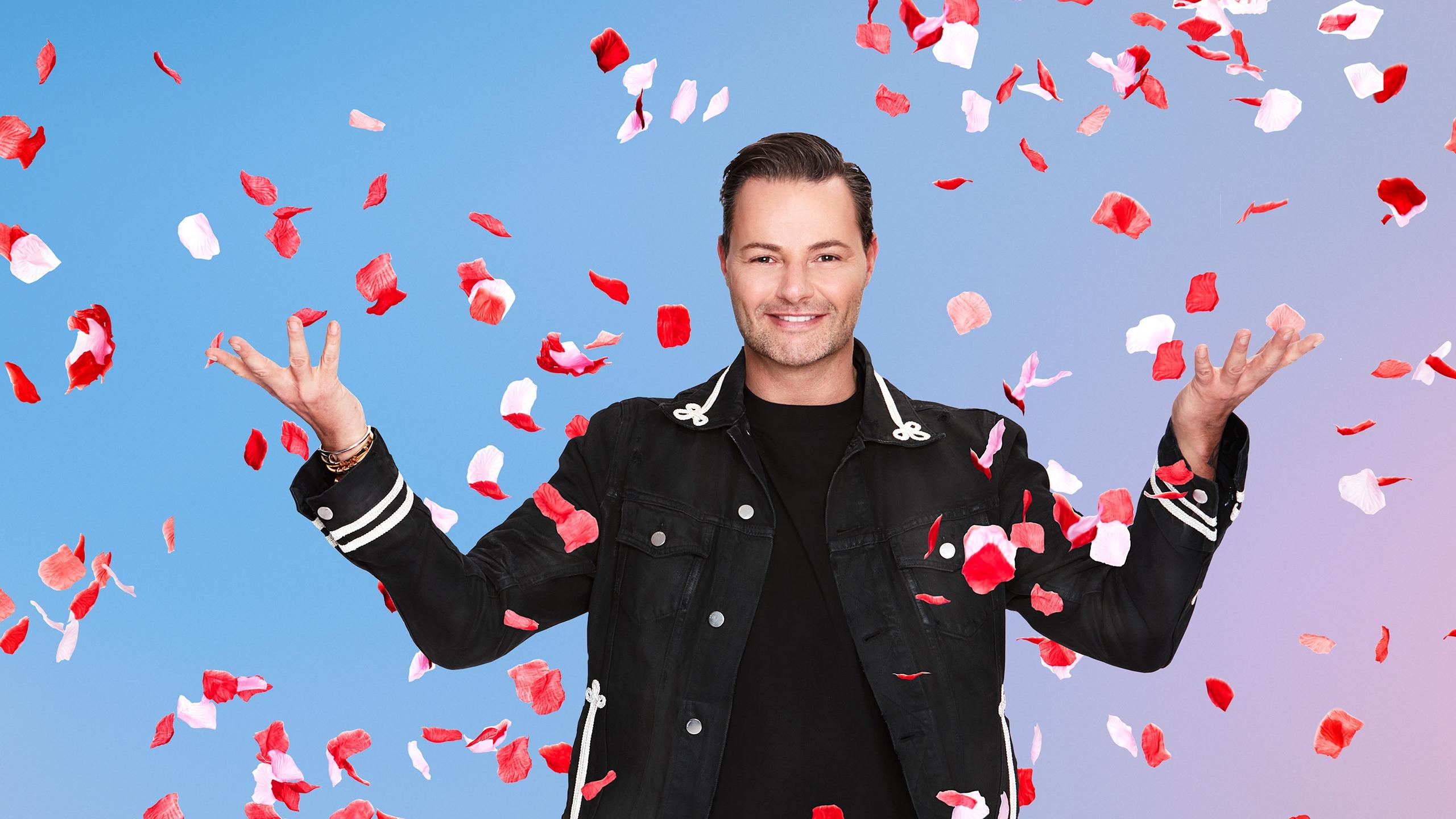 Backdrop for Say Yes To The Dress Benelux