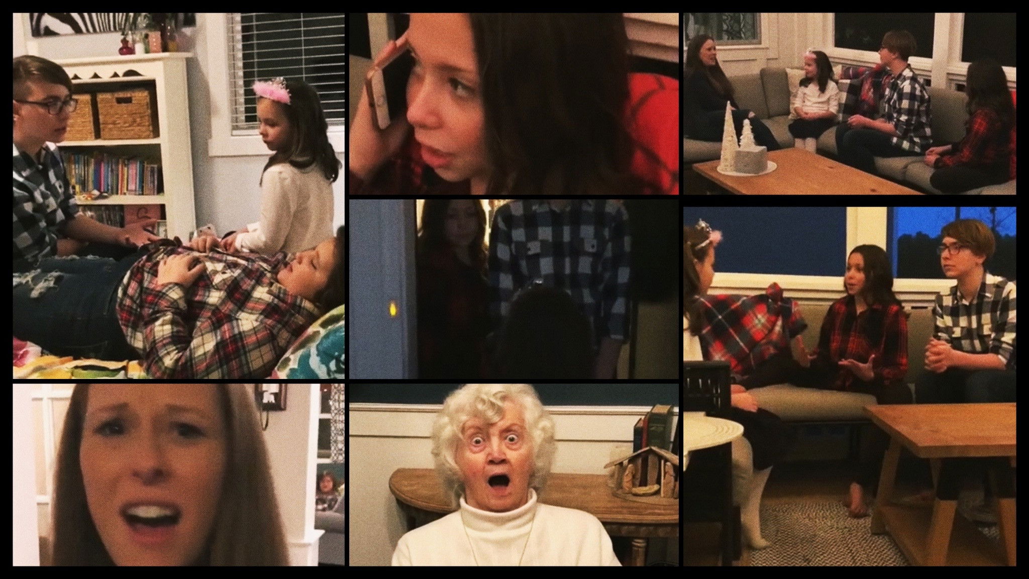 Backdrop for The Thanksgiving Catastrophe