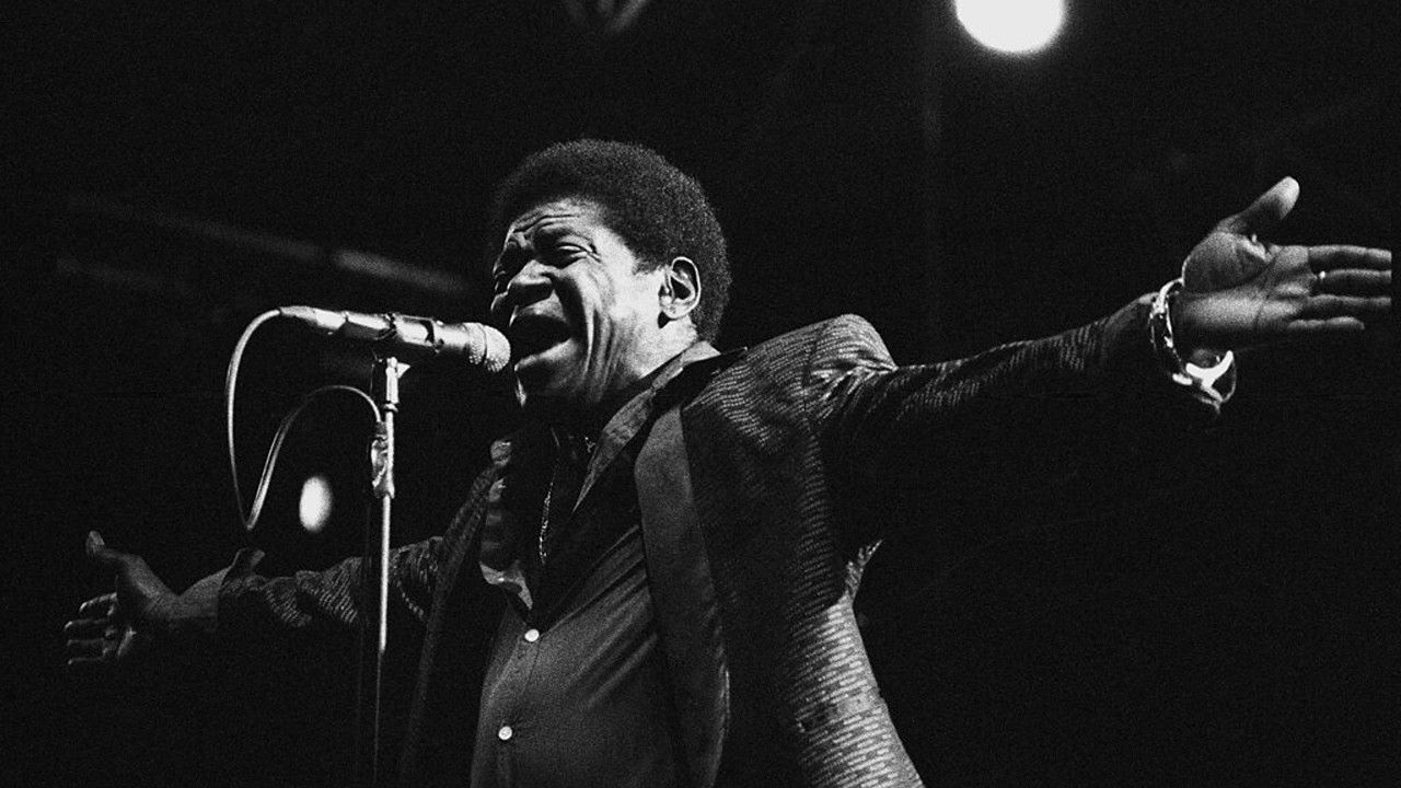 Backdrop for Charles Bradley : Musiques en Stock 2016