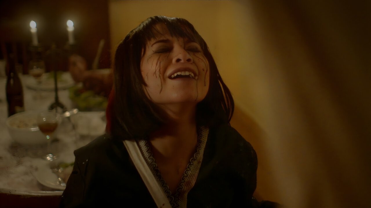 Backdrop for The Female Followers of the Devil