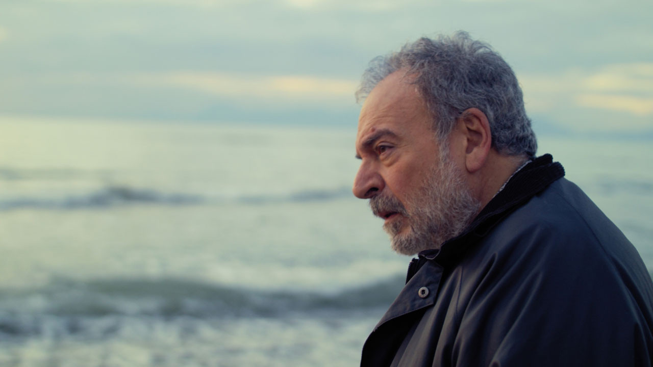 Backdrop for Lui è mio padre